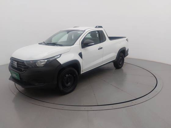 FIAT STRADA 1.3 FIREFLY FLEX ENDURANCE CS MANUAL